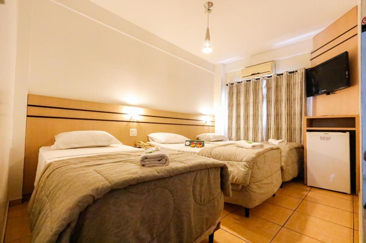Hotel Villa Quati フォス・ド・イグアス エクステリア 写真