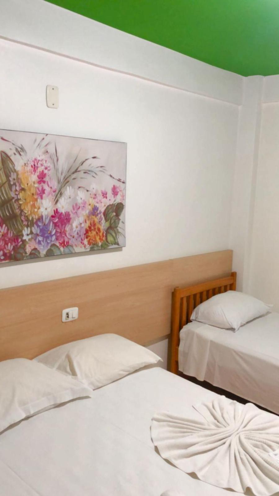 Hotel Villa Quati フォス・ド・イグアス エクステリア 写真